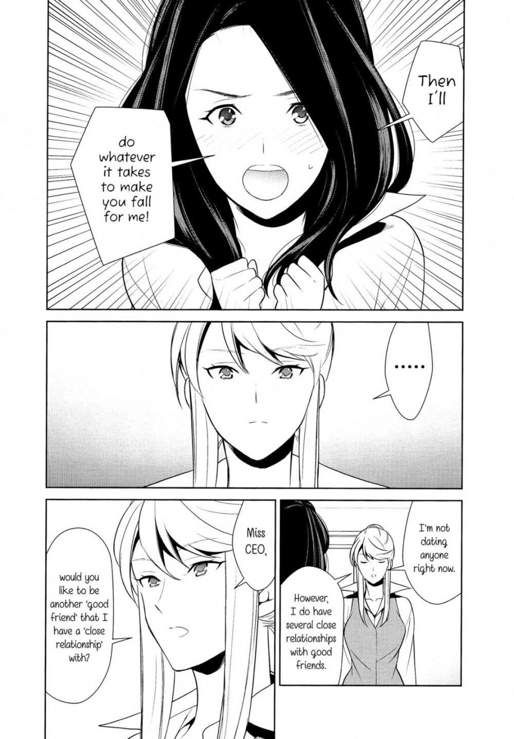 Hentai Manga Comic-Don't Make Me So Turned On-Chapter 3-10